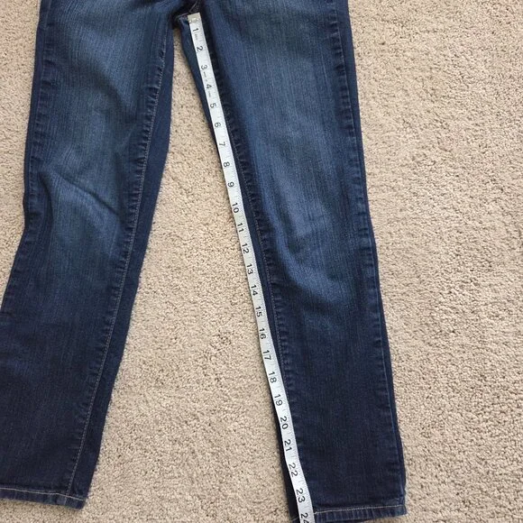 Paige Cropped Denim - Picture 5 of 5